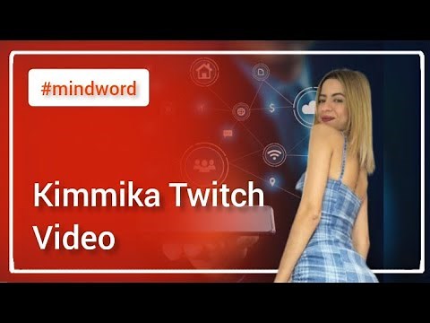 Kimmika Twitch video clip Twitter