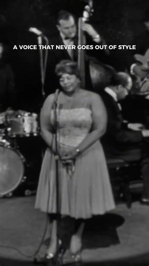 Ella singing "You're Nobody 'Til Somebody Loves You" live in Paris in 1963! 🎙️🎥: INA/Qwest TV