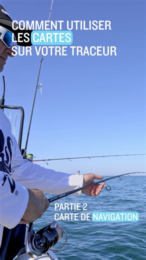 📌 Comprenez comment fonctionne l’AutoGuidage qui vous offre un calcul des itinéraires les plus rapides, mais également de marquer les points d’intérêts importants le long de leur itinéraire ou de repérer leurs lieux de pêche préférés. | Garmin Marine