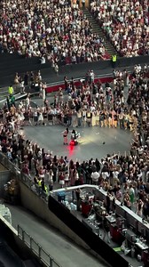 Harry Styles concert moments in Amsterdam