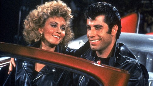 Iconic leather jacket worn by movie star in Grease sells for jaw-dropping price