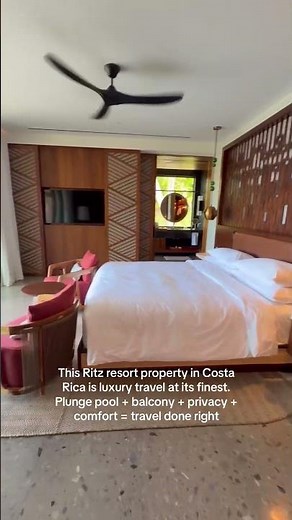 The most beautiful stay in Costa Rica 🇨🇷