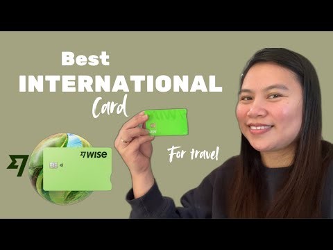 WISE – The Best International Card | My Honest Experience | Wise Card review 2025