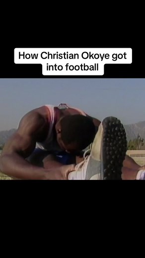 Christian Okoye Highlights | Nigerian Nightmare in NFL