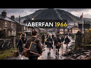 9:15 AM: The Day a Welsh School Disappeared (Aberfan, 1966)