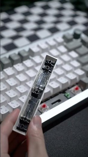 fix your hollow spacebar (jelly tape mod)