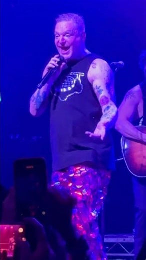 Andy Bell (Erasure) - A Little Respect (half) - Fonda Theatre - Los Angeles, CA - December 12, 2025