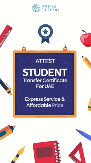 Best Transfer Certificate Attestation Services in the UAE #attestationservices #mofaattestation