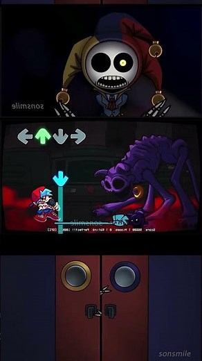 Challenge Accepted: FNF vs Prototype & Catnap in Poppy Playtime Chapter 5 Mod! #fnf #fnfandroidpo...