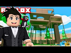 GIANT TREE HOUSE ON LOCATION | Roblox - Treehouse
