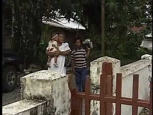 Window on the Atoll, Kwajalein TV: Kosrae Island, FSM