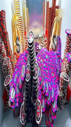 This Coin Tower Didn’t Stand a Chance | Coin Pusher Reels