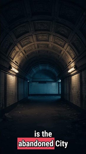 The Hidden City Under New York Nobody Talks About