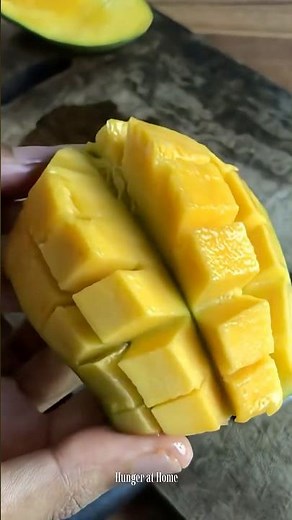 Street Style Mango Shake Recipe | Healthy no sugar Summer Drink #shorts #viral #streetfood