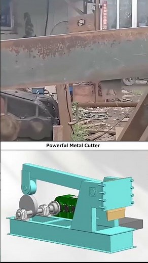 Power Pneumatic Cutting Machine!