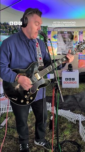 The Bonnevilles rocking up Stendhal Festival with their new single The Bais | Listen on BBC Sounds