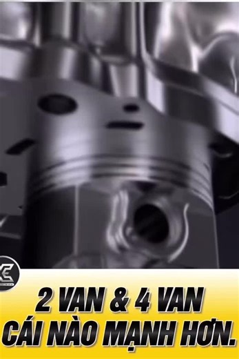So sánh Động cơ 2 Val và 4 Val của Honda