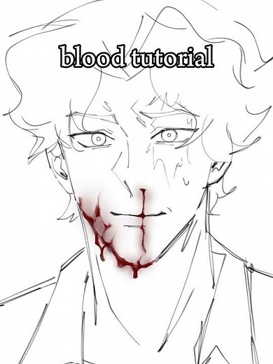 blood tutorial!!