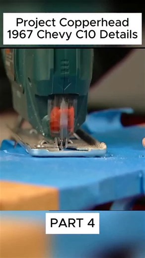 Quick Tip on Instagram: "Project Copperhead — 1967 Chevy C10 details! 🛠️🔥 Classic lines, clean build, and timeless style. #C10Nation #ProjectCopperhead" #ChevyC10 #ClassicTrucks #C10Build #RestorationProject #TruckLife #VintageChevy #CustomC10 #OldButGold #AutoRestoration #FYP"