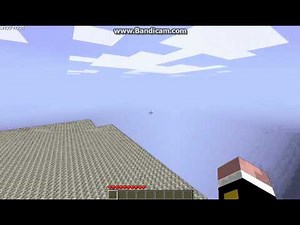 Mineraft-Flat Sandstone World [DOWNLOAD LINK]