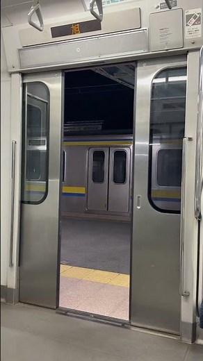 209系2100番台千マリC406編成 クハ209−2132 新津製 4号車収録＆209系2100番台千マリC445編成 クハ209−2113 新津製 4号車収録 ドア開閉チャイム❗️