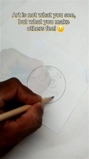 Simple and creative emoji art 💛