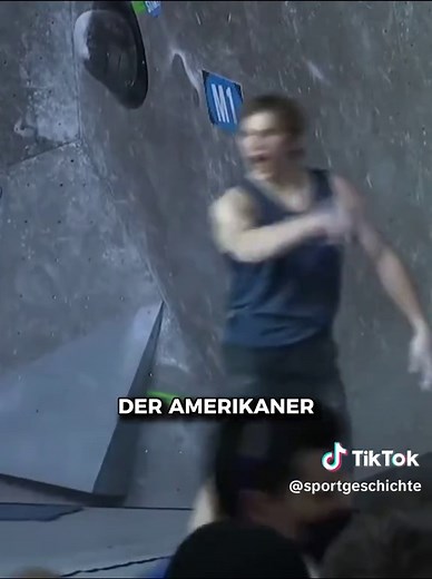 Umstrittene Entscheidung beim Boulder-Weltmeisterschaftsfinale