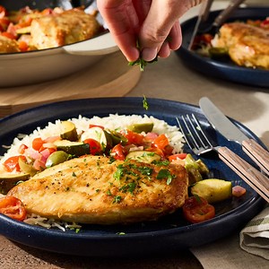 Savor the Flavors of the Coast with These Mediterranean Dishes