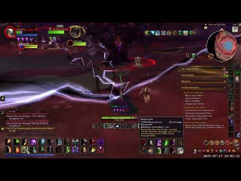 How to get Ping Pong Champion in Dragon Soul - World of Warcraft (WoW)