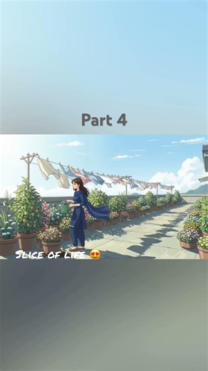 *“A Cozy Cottage Girl’s Everyday Routine”/ASMR Ghibli Style Video*