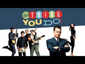 That Thing You Do! [Extended Cut] (1996)