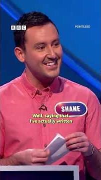 How Quickly Could You Get This Brain Teaser? | #pointless #quiz #quizshow