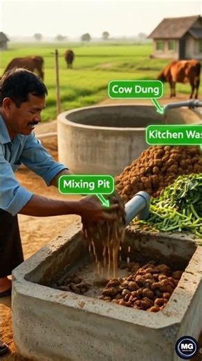 LPG Shortage in India? Make Free Cooking Gas at Home with Biogas!