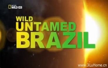 国家地理《野性巴西/狂野巴西 Wild Untamed Brazil》全5集 英语中字