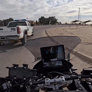 364K views · 9.8K reactions | Iraqi Army Stopped Me at the Border || Crossing Borders on a Bike Solo || The Umar #border #vlog #middleeast | The Umar | Facebook