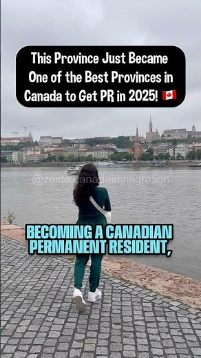 Best Province for Canada PR in 2025 — Manitoba Leads the Way! 🇨🇦
