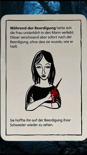 Black Story’s Part 1 - Mutters Beerdigung Auflösung #blackstory