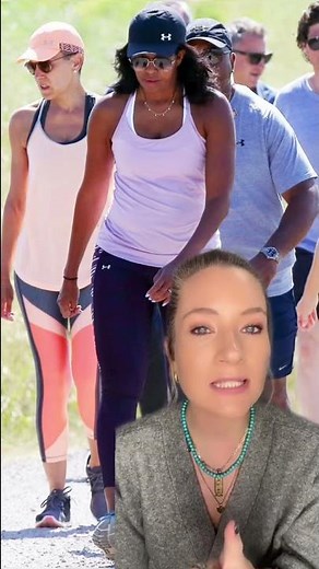 Michelle Obama opens up about menopause and weight gain #shorts