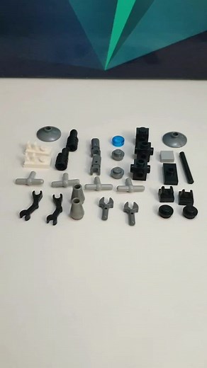 Building Two Lego Robots - Fun Lego Assembly Video