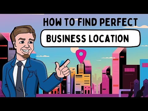 10 Tips that Help You Find Best Location for Business