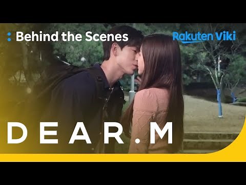 Dear.M | Behind the Scenes | Korean Drama