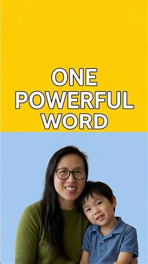 The ONE Word Every Child with Speech Delay Needs to Learn First