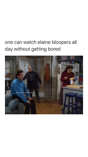 😂 Follow for more! #seinfeld #seinfeldmemes #seinfeldedit #seinfeldedits #blooper
