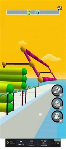 Fun Race 3D - Run and Parkour Shorts Part 292