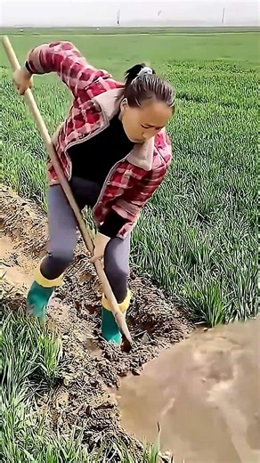 Can You Save Water in Rice Fields with This One Simple Change?