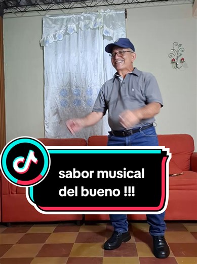 sabor musical del bueno !! #bailandocomoantes