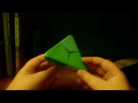 How To Solve: MoYu Corner Twist Pyraminx