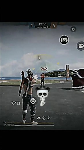 Free fire scal emoji video #Free fire #Short #GufX Gaming
