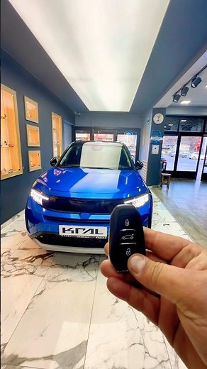 2025 Opel Frontera Hybrid Keyless Entry & Start | Remote Start (OEM Quality!)