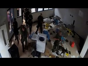 Uprising at the Okeechobee Juvenile Offender Corrections Center